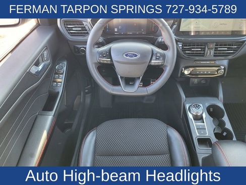 Used 2024 Ford Escape ST-Line w/ Tech Pack #1 image 16