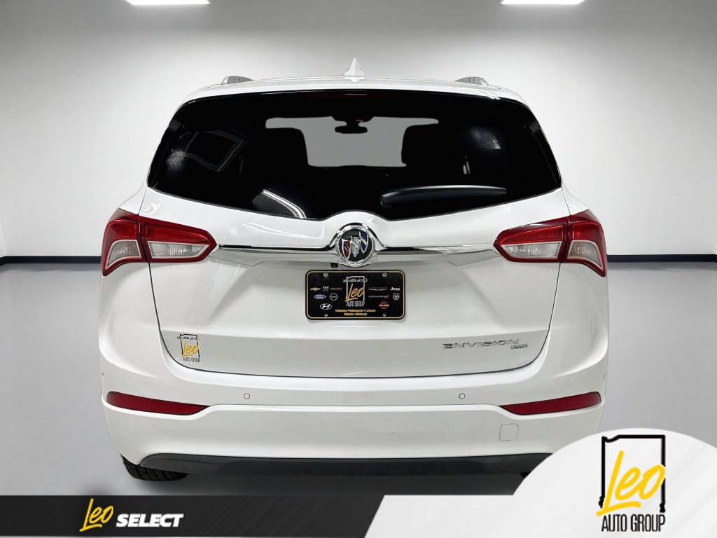 Used 2019 Buick Envision Essence AWD/4WD image 9