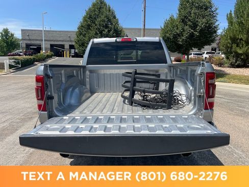 Used 2022 RAM 1500 Laramie w/ Sport Appearance Package AWD/4WD image 19