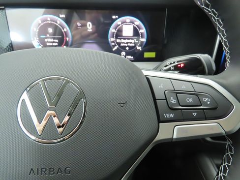 New 2026 Volkswagen Tiguan S FWD image 12