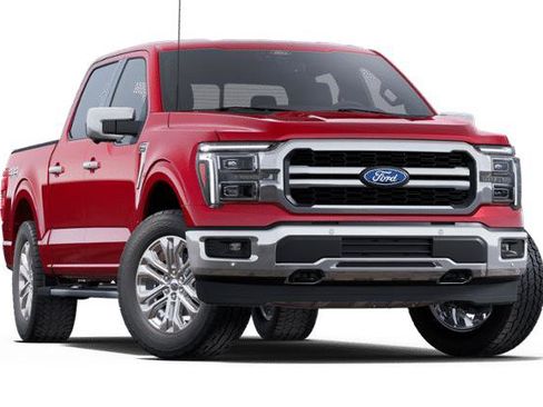 New 2025 Ford F150 Lariat w/ Equipment Group 501A Mid image 26