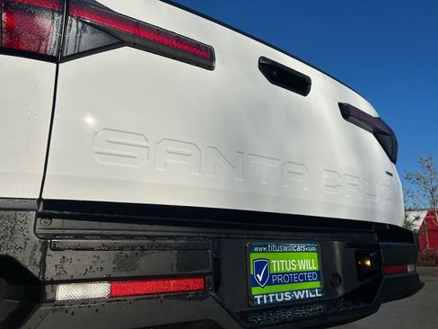 Used 2025 Hyundai Santa Cruz SEL image 32