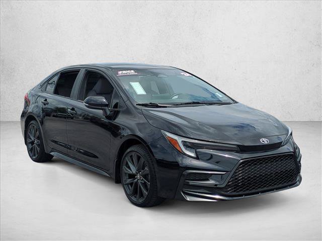 Used 2024 Toyota Corolla SE FWD image 6