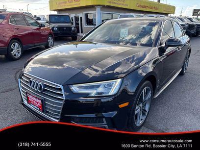 Used 2017 Audi A4 2.0T Prestige