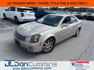 Used 2007 Cadillac CTS 3.6 w/ 3.6L V6 Luxury Package RWD video 1