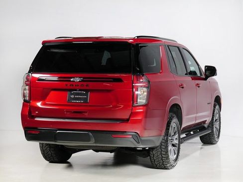 Used 2024 Chevrolet Tahoe Z71 w/ Luxury Package AWD/4WD image 2