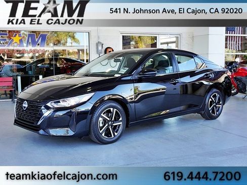 Used 2024 Nissan Sentra SV image 5