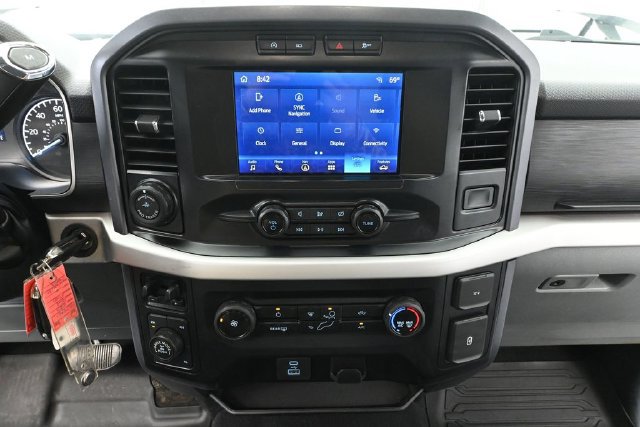 Used 2023 Ford F150 XLT w/ Trailer Tow Package AWD/4WD image 25
