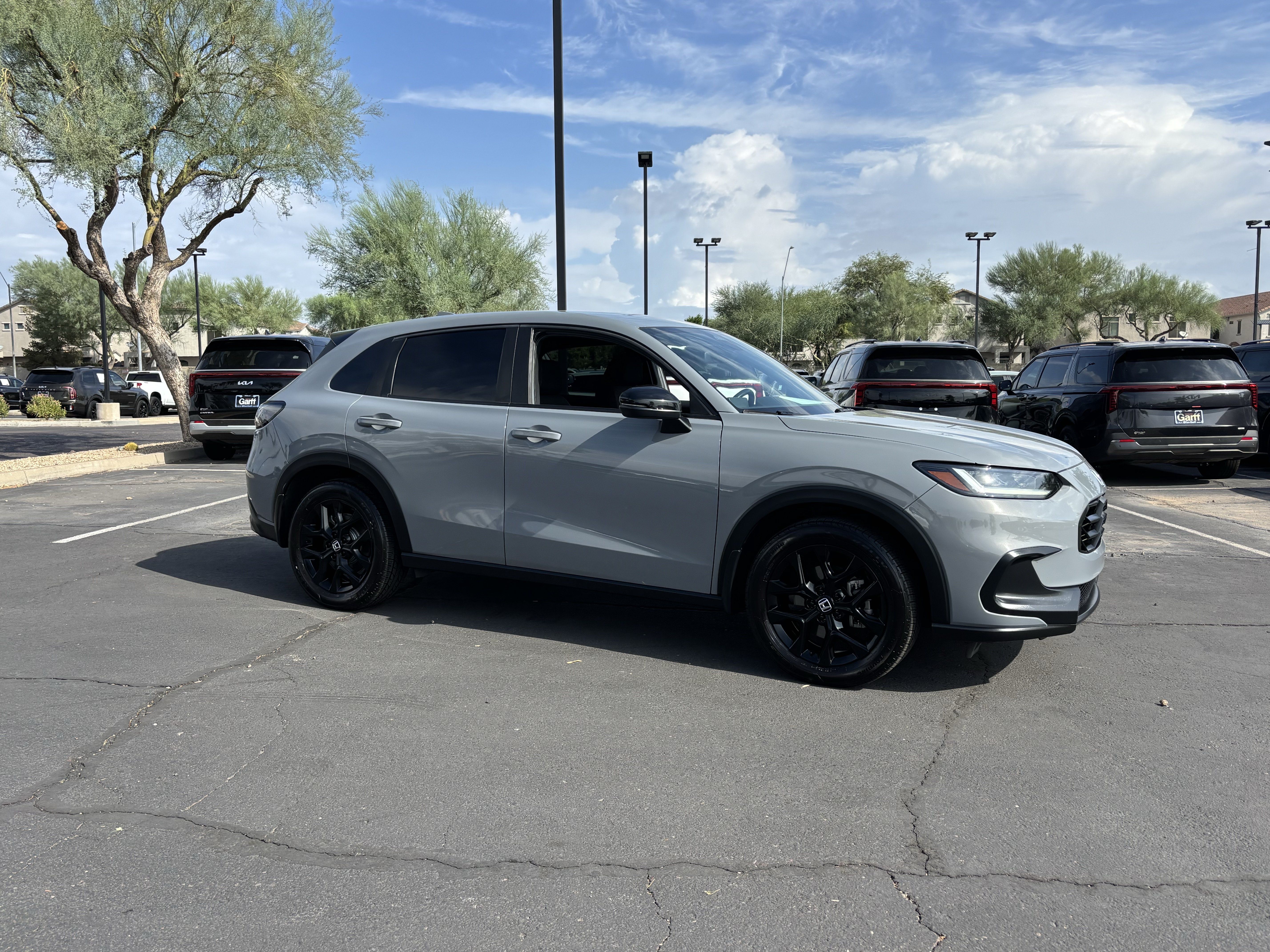 Used 2023 Honda HR-V Sport image 32