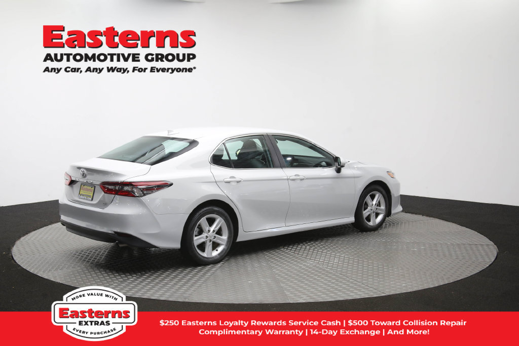 Used 2023 Toyota Camry LE FWD image 43