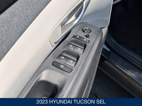 Certified 2023 Hyundai Tucson SEL w/ Convenience Package AWD/4WD image 12