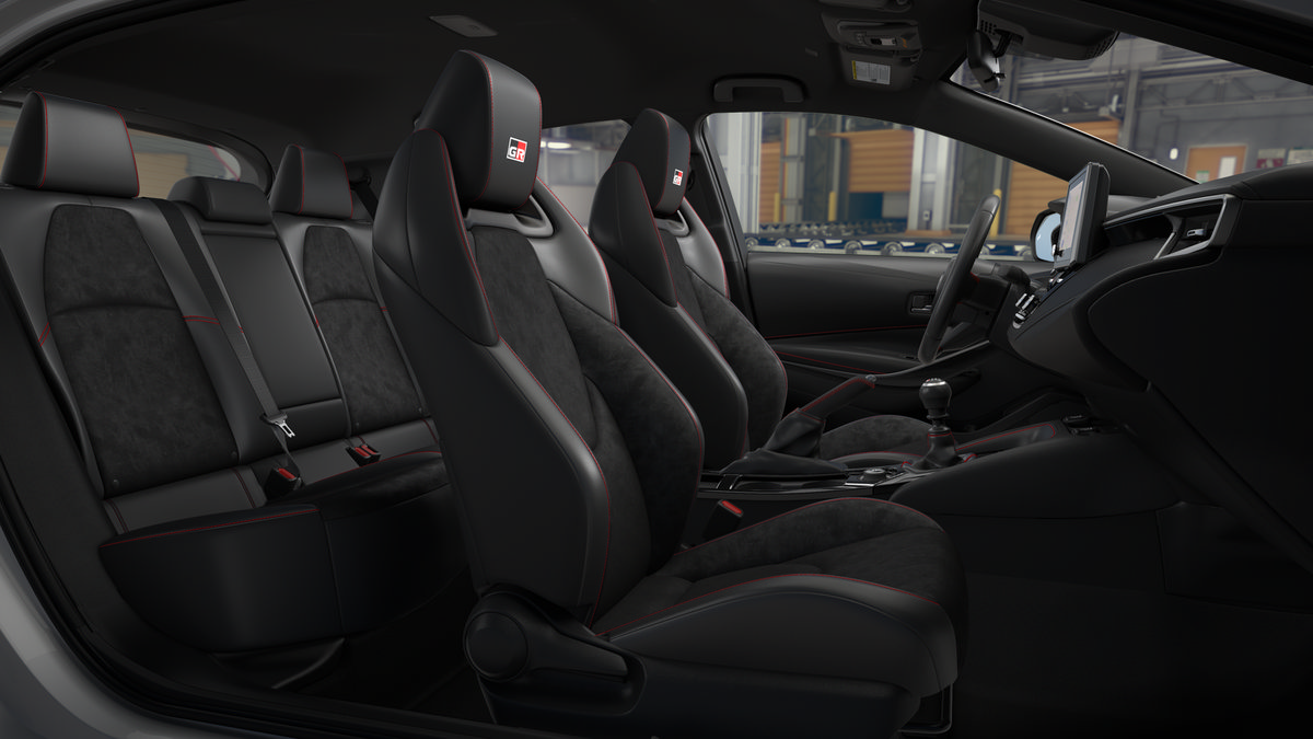 New 2026 Toyota Corolla GR AWD/4WD image 47