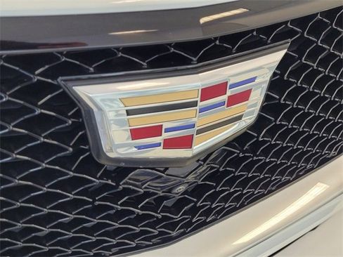 Certified 2025 Cadillac CT5 Sport image 2