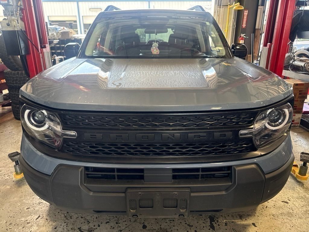 Used 2025 Ford Bronco Sport Big Bend w/ Black Appearance Package AWD/4WD image 3