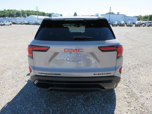 New 2026 GMC Terrain Elevation w/ Black Edition AWD/4WD image 5