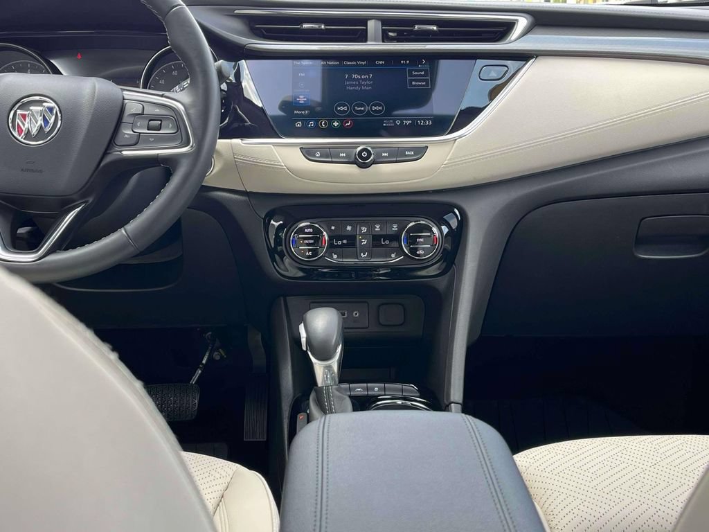 Certified 2023 Buick Encore GX Essence w/ Experience Buick Package FWD image 13