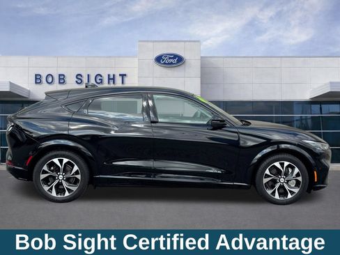 Used 2023 Ford Mustang Mach-E Premium AWD/4WD image 4