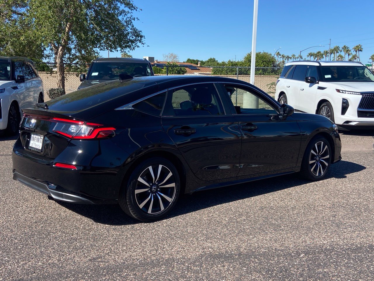 Used 2023 Honda Civic EX-L image 8