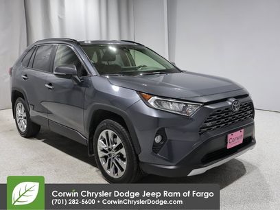 Used 2020 Toyota RAV4 Limited