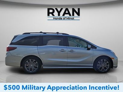 New 2026 Honda Odyssey Touring