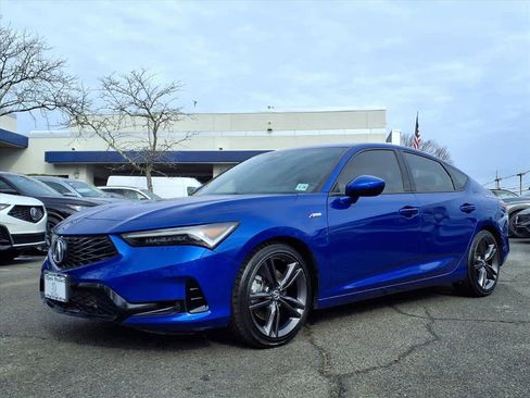 Certified 2023 Acura Integra A-Spec image 3