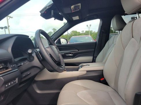Used 2025 Toyota Grand Highlander AWD Hybrid image 10