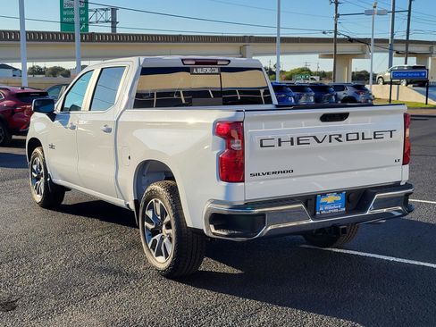 New 2026 Chevrolet Silverado 1500 LT w/ Texas Edition Plus RWD image 3