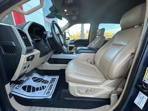 Used 2019 Ford F250 Lariat w/ Lariat Ultimate Package image 10