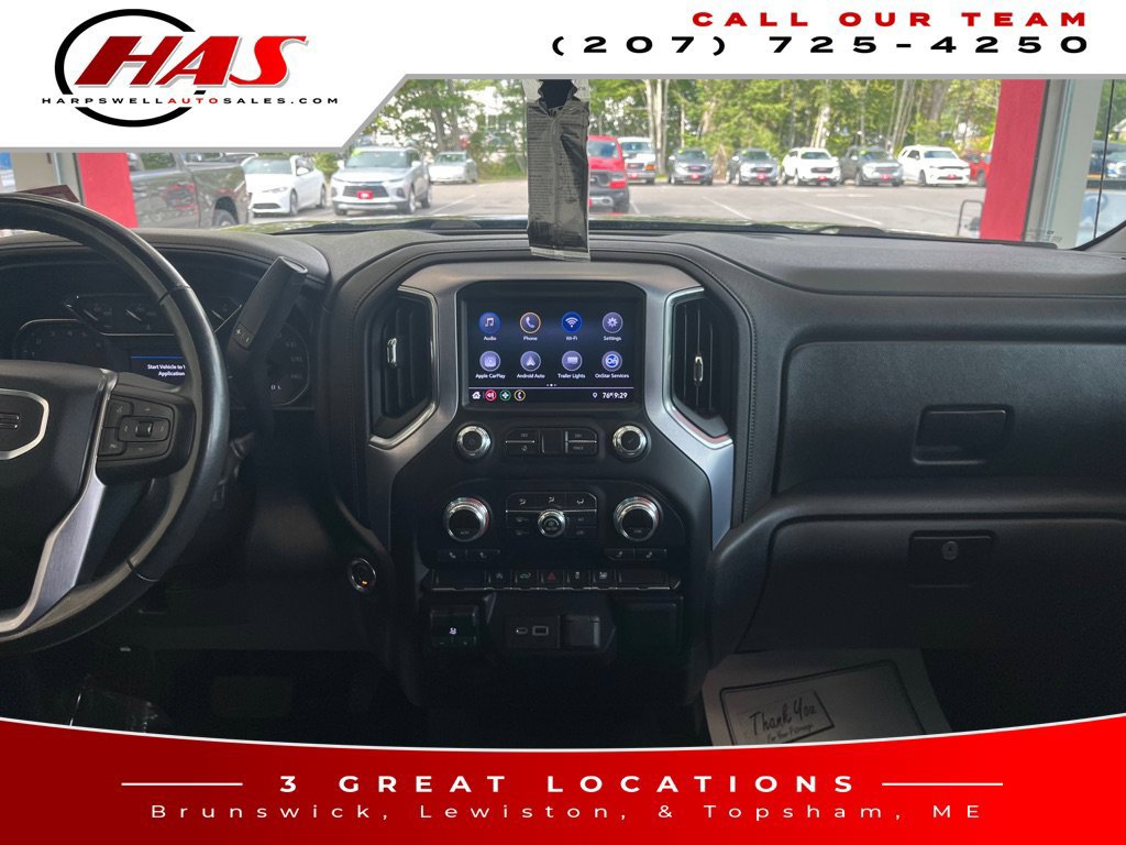 Used 2019 GMC Sierra 1500 SLE w/ SLE Value Package AWD/4WD image 15