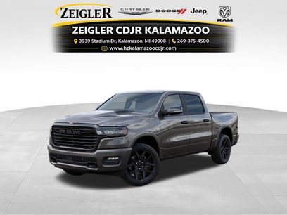 New 2026 RAM 1500 Laramie w/ Night Edition