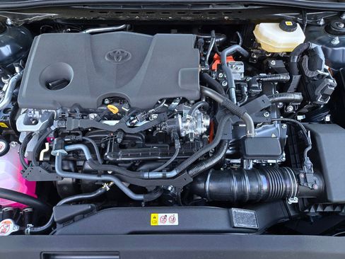 Certified 2026 Toyota Camry SE w/ Convenience Package FWD image 24