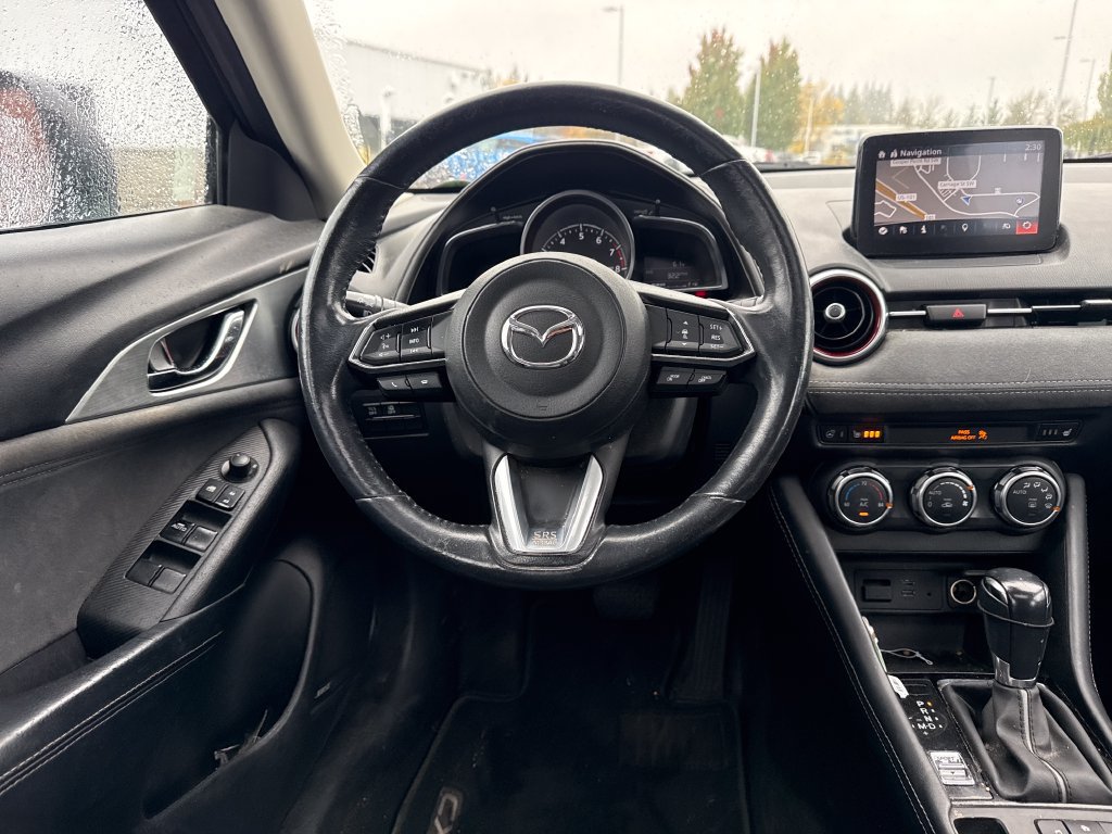 Used 2019 MAZDA CX-3 Grand Touring w/ Premium Package AWD/4WD image 16