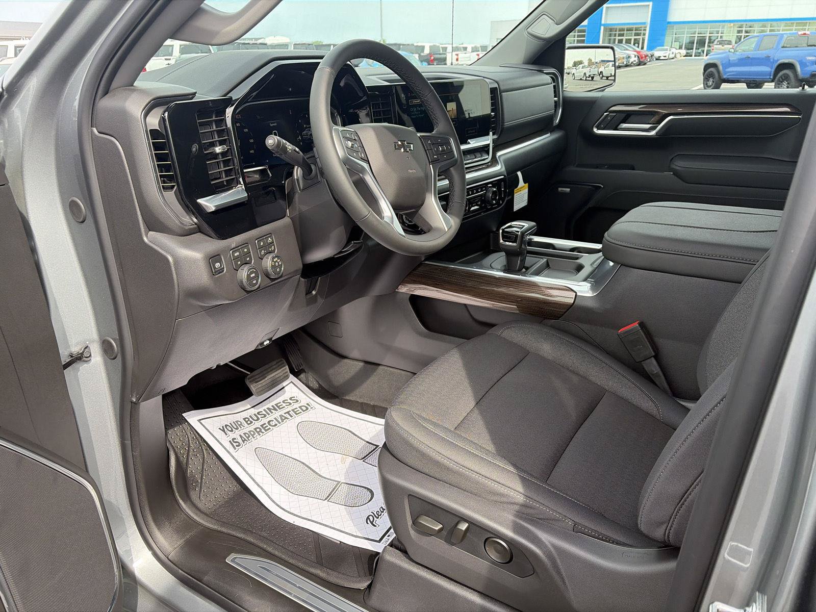 New 2026 Chevrolet Silverado 1500 RST w/ All Star Edition Plus AWD/4WD image 20