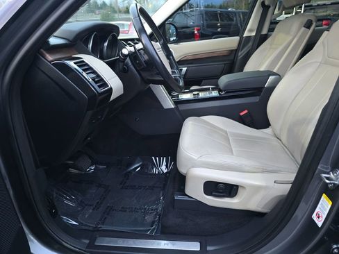 Used 2017 Land Rover Discovery HSE image 23