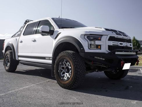 Used 2020 Ford F150 Raptor w/ Equipment Group 802A Luxury AWD/4WD image 11