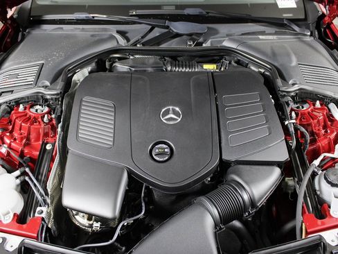 Certified 2024 Mercedes-Benz CLE 300 4MATIC Coupe image 33