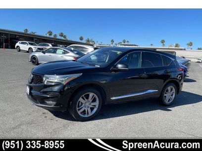 Certified 2020 Acura RDX FWD w/ Advance Package