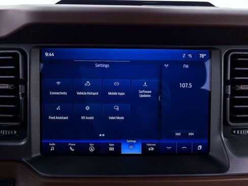 Used 2024 Ford Bronco Outer Banks image 24