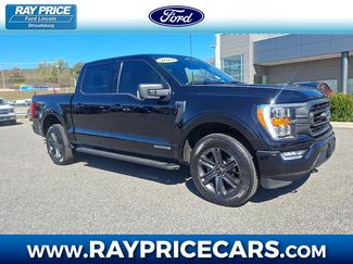 Certified 2023 Ford F150 XLT w/ Equipment Group 302A High video 1