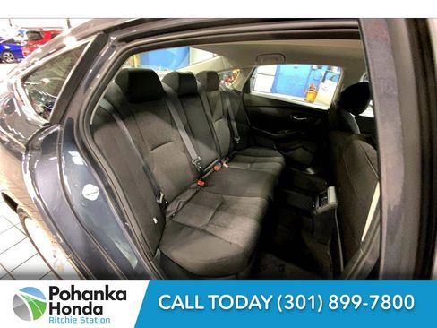 Used 2025 Honda Accord LX image 20