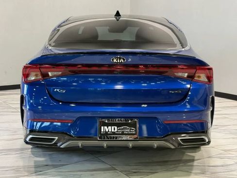 Used 2021 Kia K5 GT-Line w/ GT-Line FWD Premium Package image 7