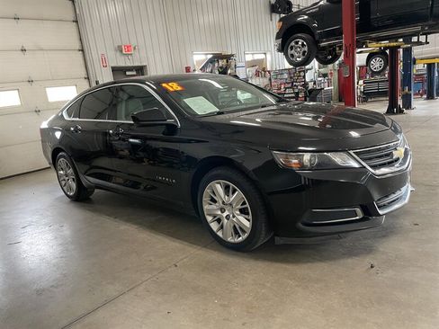 Used 2018 Chevrolet Impala LS FWD image 5