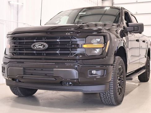 New 2026 Ford F150 XLT w/ Equipment Group 302A MID AWD/4WD image 5