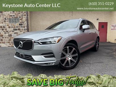 Used 2018 Volvo XC60 T6 Inscription w/ Convenience Package