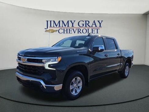 New 2026 Chevrolet Silverado 1500 LT w/ Safety Package image 7