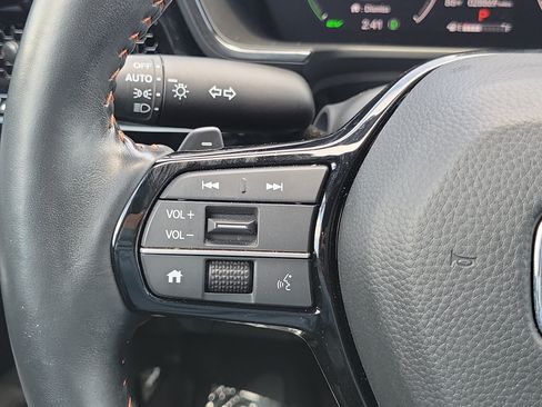 Certified 2024 Honda CR-V Sport Touring image 26