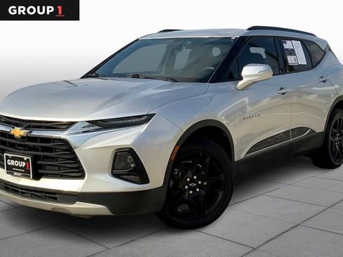 Used 2019 Chevrolet Blazer LT image 1