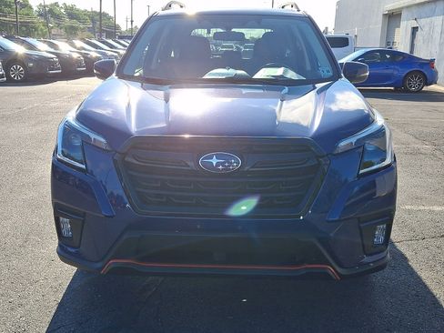 Certified 2023 Subaru Forester Sport AWD/4WD image 2