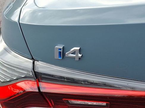 Certified 2025 BMW i4 xDrive40i w/ Driving Assistance Package image 31