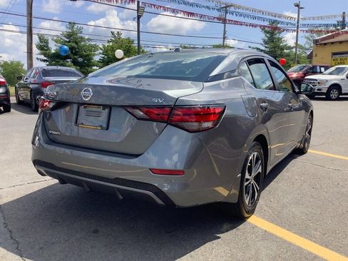 Used 2021 Nissan Sentra SV FWD image 7